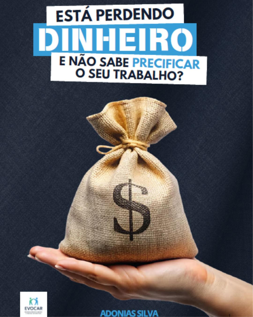 Capa Como Precificar